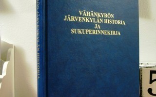 Vähänkyrön Järvenkylän historia ja sukuperinnekirja