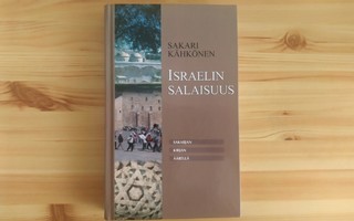 Sakari Kähkönen: Israelin salaisuus