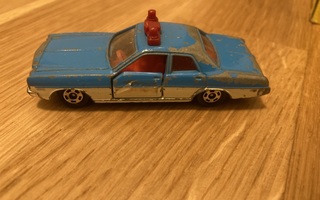 Dodge Coronet harvinainen Tomica pikkuauto.