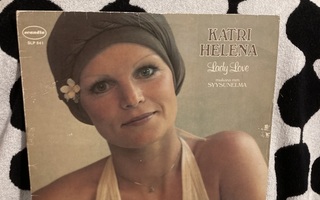 Katri Helena – Lady Love LP