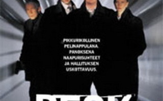 Beck 2: Ikonien salaisuus (DVD)