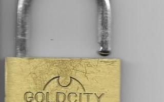GoldCity lukko