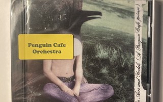 PENGUIN CAFE ORCHESTRA: Preludes Airs & Yodels, CD, muoveiss