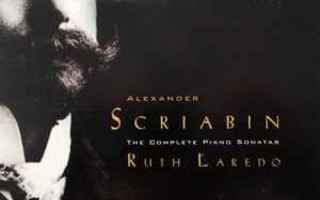 CD: Alexander Scriabin*, Ruth Laredo ?– The Complete Piano S