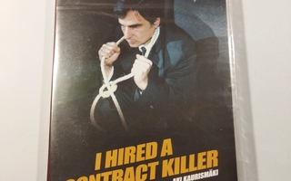 (SL) UUSI! DVD) I hired a contract killer (1990)