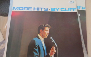 CLIFF RICHARD/MORE HITS BY CLIFF LP