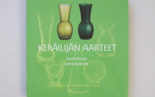 Keräilijän aarteet – Suomalaisia lasimaljakoita (2011)