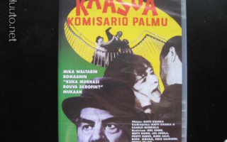 KAASUA KOMISARIO PALMU DVD