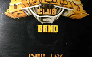 Boomerang Club Band - Dee Jay Superstar