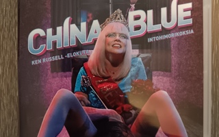 China Blue / Crimes of Passion