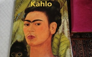 Kettenmann Andrea: Frida Kahlo 1907-1954 Tuska ja intohimo