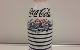 Coca-Cola 0,25 Ltr, Jean Paul Gaultier, valko-pinkki