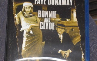 BONNIE AND CLYDE.