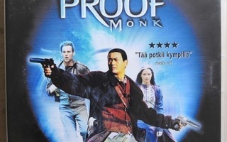 Bullet proof monk
