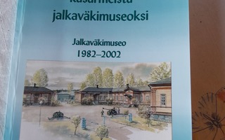 wanhan wäen kasarmista jalkaväkimuseoksi