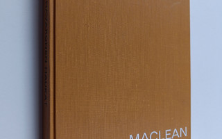 Alistair MacLean : Navaronen haukat