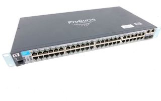 HP ProCurve 2610-48 Switch 48x 10/100 MBps + 4xGigabit