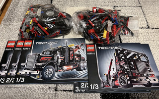 8285 LEGO Technic Tow Truck