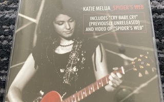 Katie Melua - Spider´s Web CD single