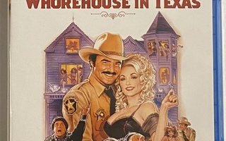 Teksasin paras pikku porttola - Blu-ray ( uusi )