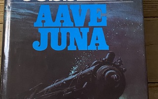 AAVE JUNA,  Clive Cussler, WSOY