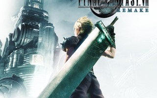 Final Fantasy VII Remake PS4 (Käytetty)