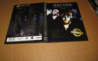 Hector 2-DVD 60v-Juhlatupla Spec.Edit. v.2007 GREAT!