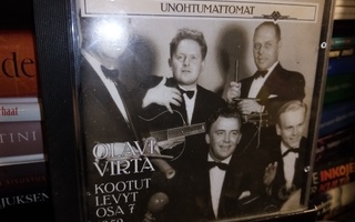 CD Olavi Virta :  Kootut levyt osa 7 : 1952