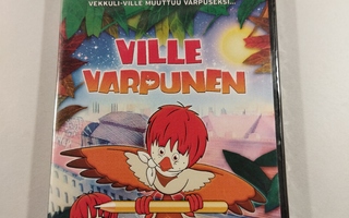 (SL) UUSI! DVD) Ville Varpunen (1989)