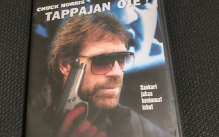 Tappajan ote DVD