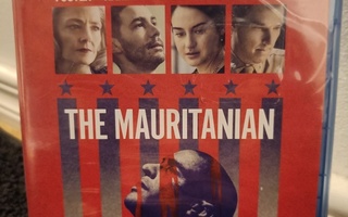 The Mauritanian (2021) Blu-ray