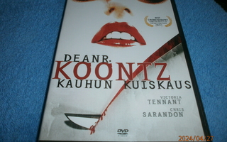 KAUHUN KUISKAUS    -      DVD