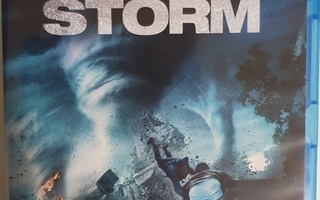 Into the storm Bluray