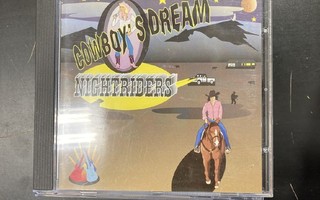 Nightriders - Cowboy's Dream CD