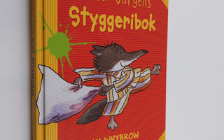 Ian Whybrow : Lilla Vargens styggeribok