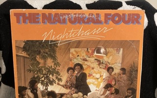 The Natural Four – Nightchaser LP