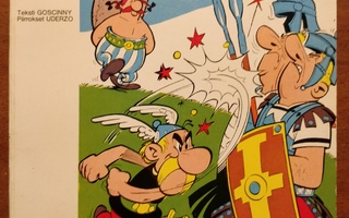 Asterix seikkailee 18 Gallialainen