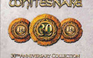Whitesnake - 30th Anniversary Collection