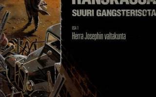 OLIPA KERRAN RANSKASSA 1 - Suuri gangsterisota (2011)