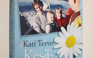 Kati Tervo : Kesäpäiväkirja