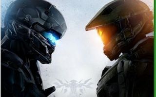 Halo 5 Guardians Xbox One (Käytetty)