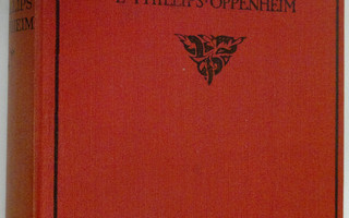 E. Phillips Oppenheim : A maker of history