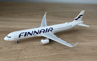 Finnair A321 1:200