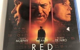 Red Lights (Blu-ray elokuva) Sigourney Weaver, Robert DeNiro