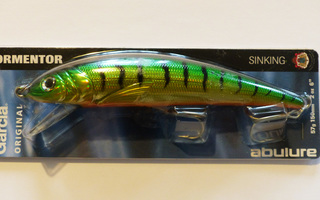 ABU GARCIA TORMENTOR 15cm, 57g Väri: H-Tiger