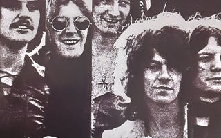 Spooky Tooth - Spooky Two (uudenveroinen cd-levy)