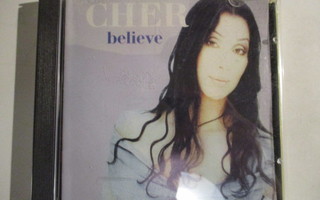 CD CHER BELIEVE