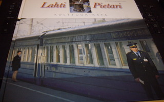 Lahti - Pietari - Kulttuurirata  (2006) Sis. postikulut