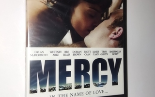 (SL) UUSI! DVD) Mercy (2009) James Caan