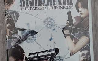 * Resident Evil The Darkside Chronicles Wii / Wii U PAL